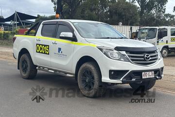 Mazda 2019   BT-50 XTR UTE