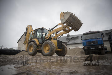 CATERPILLAR 434 BACKHOE LOADER