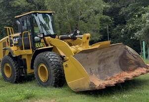 2017 CAT 950L Wheel Loader