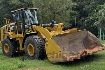 2017 CAT 950L Wheel Loader