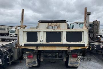 Hino 2019   FC500 Tipper