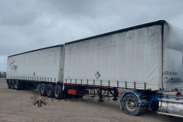 Barker   Heavy Duty Triaxle