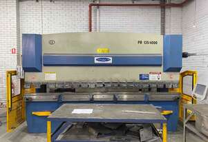 Steelmaster Hydraulic Press Brake