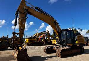 CAT 336FL Track Excavators