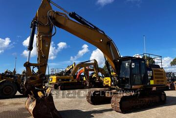CAT 336FL Track Excavators