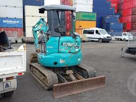 Kobelco SK35SR-6 - picture2' - Click to enlarge