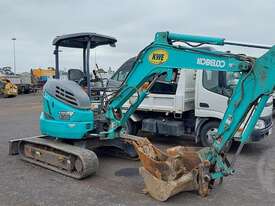 Kobelco SK35SR-6 - picture0' - Click to enlarge