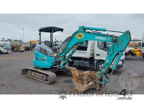 Kobelco SK35SR-6