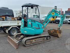 Kobelco SK35SR-6 - picture1' - Click to enlarge