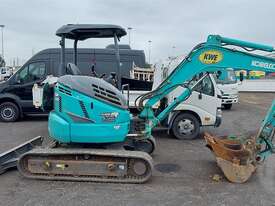 Kobelco SK35SR-6 - picture0' - Click to enlarge