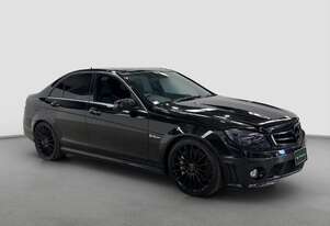 2010 Mercedes-Benz C-Class C63 AMG Petrol