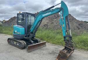 Sunward EX Rental   SWE35UF