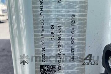 Isuzu 2022   NNR 45-150 Pantech