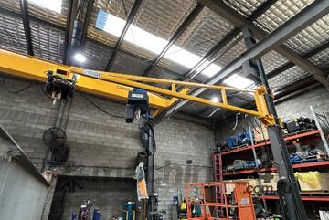 Austwide Wall mount Jib Crane