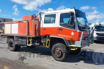 Isuzu   FTS750