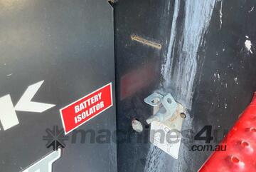 2022 Skyjack SJ9664 Diesel Scissor Lift