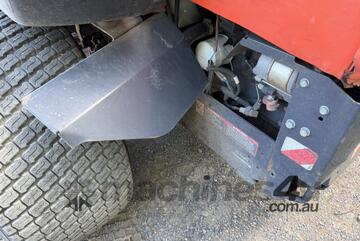 Kubota ZD1221R Zero-Turn Mower (Ex-Council)