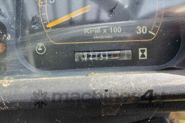 Agrimac TH-300 Rough Terrain Forklift