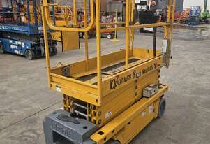 Haulotte   Optimum 8