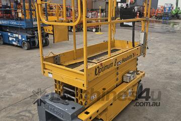 Haulotte   Optimum 8