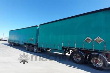 Maxitrans / Freighter ST3-A-DD