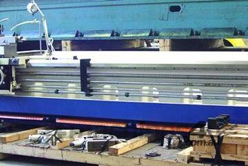 MEGABORE HR SERIES 680mm to 980mm swing x 4in to 6n bore