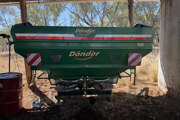 2015 DONDER CGSA -4000 SPREADER