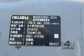 Sany 2018   SY245F Harvester