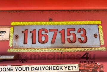 2015 Allight Light Tower Single Axle