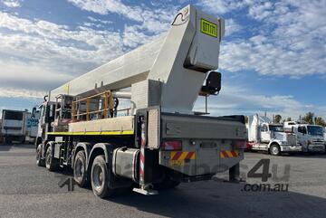 M A N 2007 MAN TGA 41.480 EWP