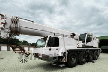 Tadano ATF65 All Terrain Crane For Sale
