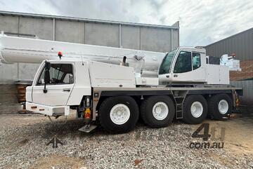 Tadano ATF65 All Terrain Crane | WA Road Registered | For Sale Perth