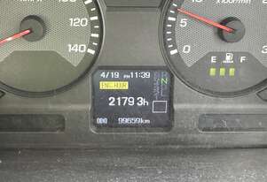 2018 Mitsubishi Fuso Fighter 2427 6x4 Beavertail (Auto) (Council Asset)