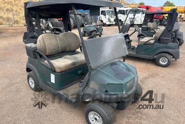 2024 Club Car Tempo 2 Seat Golf Cart
