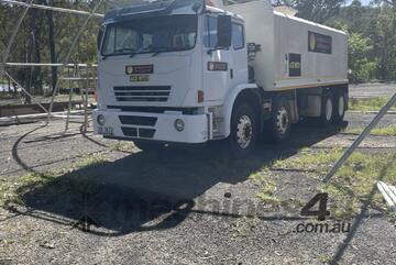 Iveco Acco Water cart truck