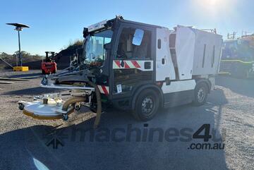 2023 CMAR Street Sweeper