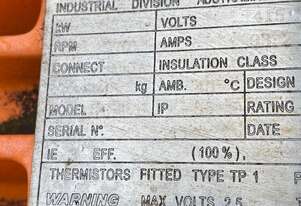 Sundyne Sunflo Cooling Water Pumps Skid