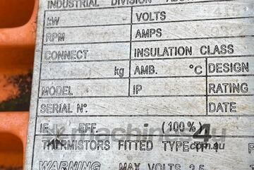 Sundyne Sunflo Cooling Water Pumps Skid