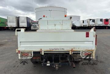 Isuzu 2014   NPR 275 MWB Tipper