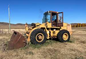 Case   721 LOADER.