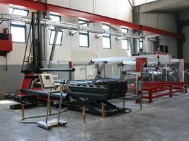 DAVI CNC Fully Automated Intelligent Plant - picture0' - Click to enlarge