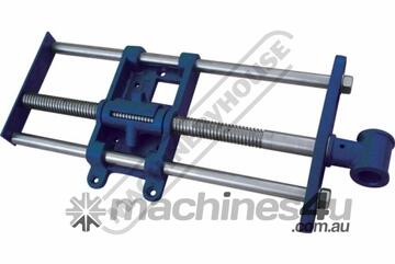 WVF-265 Wood Working Vice Guides - End or Front Mount 265mm Jaw Width Quick Release, 330mm Maximum