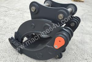 (BBB) BETTA BILT BUCKETS 30 TONNE MANUAL GRABS