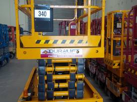 40ft /14m COMPACT ELECTRIC SCISSOR LIFT  - picture2' - Click to enlarge