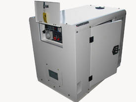 10KVA Silent Diesel Generator Single Phase 240V  - picture0' - Click to enlarge