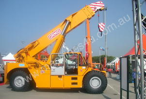 GLEASON CRANES ORMIG 60 Tm FRANNA CRANE GLEASON CRANES ORMIG 60 Tm FRANNA CRANE