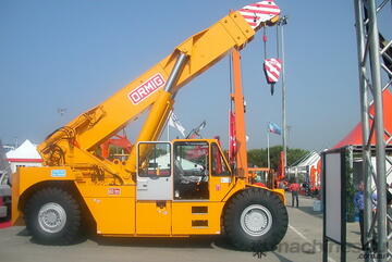 GLEASON CRANES ORMIG 60 Tm FRANNA CRANE GLEASON CRANES ORMIG 60 Tm FRANNA CRANE