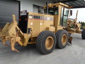Caterpillar 12H w/upgrades 140H - picture1' - Click to enlarge