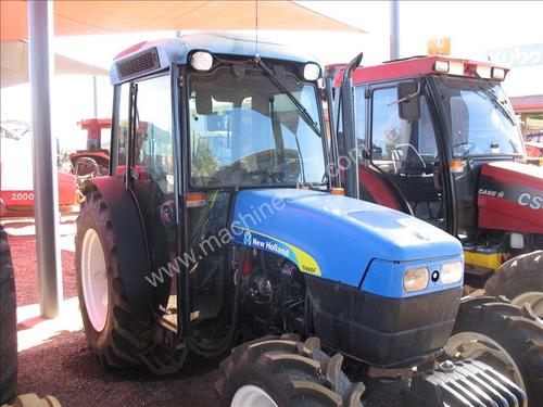New Holland TN95FA Vineyard tractor