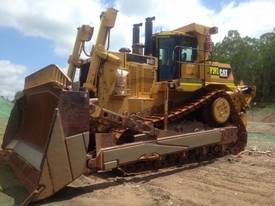 Caterpillar D10T Std Tracked-Dozer Dozer - picture0' - Click to enlarge
